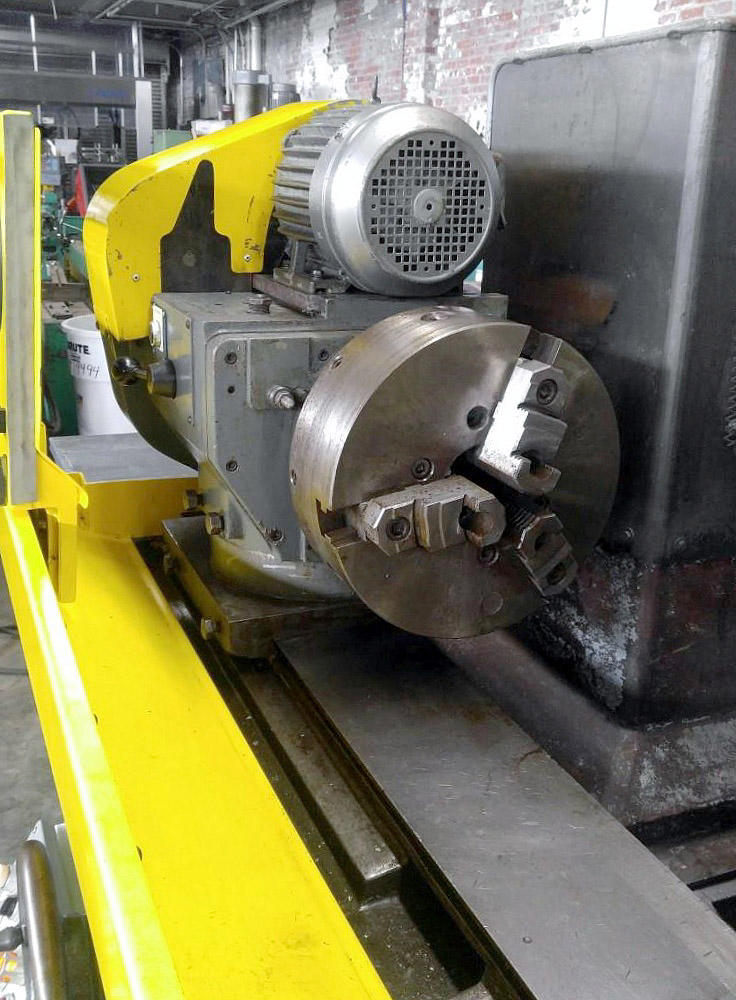 18" x 48" Cincinnati Universal Cylindrical Grinder ID/OD Grinder for sale